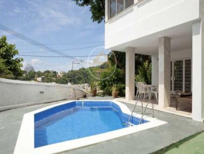 Casa para Venda, em Rio de Janeiro, bairro Laranjeiras, 5 dormitrios, 3 banheiros, 2 vagas