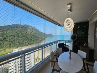 Apartamento para Venda, em Praia Grande, bairro CANTO DO FORTE, 3 dormitrios, 4 banheiros, 3 sutes, 2 vagas