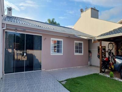 Casa para Venda, em So Jos dos Pinhais, bairro AVIAO, 3 dormitrios, 2 banheiros, 1 sute, 7 vagas