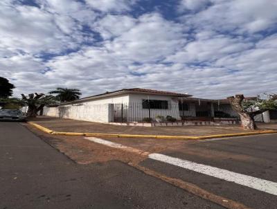 Casa para Venda, em Presidente Prudente, bairro Jardim Aviao, 3 dormitrios, 2 banheiros, 2 vagas