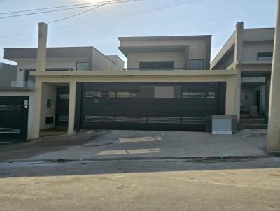 Casa em Condomnio para Venda, em Santana de Parnaba, bairro Villas do Jaguari, 3 dormitrios, 2 banheiros, 1 sute, 2 vagas