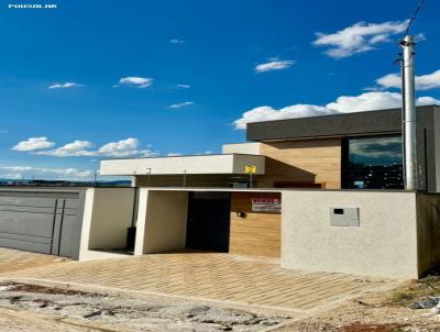 Casa para Venda, em Pouso Alegre, bairro SERRA MORENA, 3 dormitrios, 2 banheiros, 1 sute, 1 vaga