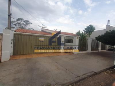 Casa para Venda, em Ourinhos, bairro Vila Nossa Senhora de Ftima, 3 dormitrios, 3 banheiros, 1 sute, 2 vagas