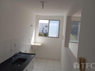 Apartamento para Locao, em Araatuba, bairro Conjunto Habitacional Doutor Antnio Villela Silva, 2 dormitrios, 1 banheiro, 1 vaga