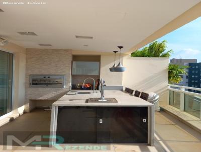 Cobertura Duplex para Venda, em Campinas, bairro Cambuí, 4 dormitórios, 6 banheiros, 4 suítes, 4 vagas