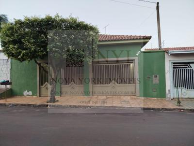 Casa para Venda, em Birigui, bairro ATENAS, 2 dormitrios, 1 banheiro, 2 vagas