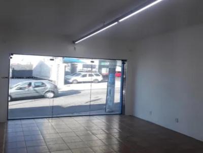 Salo Comercial para Locao, em Santo Andr, bairro Vila Alzira, 1 banheiro