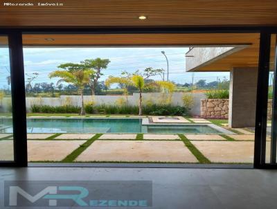 Casa 4 dormitórios ou + para Venda, em Campinas, bairro Alphaville D. Pedro, 4 dormitórios, 6 banheiros, 4 suítes, 6 vagas