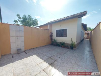 Casa para Locação, em Itanhaém, bairro Nova Itanhaém, 2 dormitórios, 2 banheiros, 2 vagas