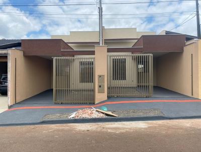 Casa para Venda, em Londrina, bairro Residencial Quadra Norte, 3 dormitrios, 2 banheiros, 1 sute, 2 vagas