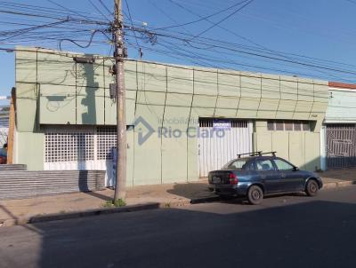 Barraco para Venda, em Rio Claro, bairro Zona Central