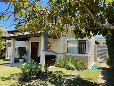 Casa para Venda, em Lauro de Freitas, bairro Buraquinho, 3 dormitrios, 5 banheiros, 3 sutes, 4 vagas