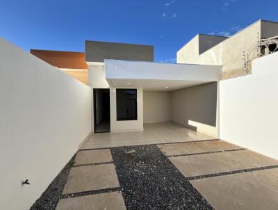 Casa para Venda, em Montes Claros, bairro Jardim Primavera, 3 dormitrios, 2 banheiros, 1 sute, 2 vagas