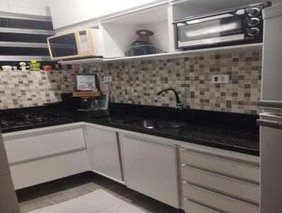 Apartamento 1 Quarto para Venda, em Praia Grande, bairro Ocian, 1 dormitrio, 1 banheiro