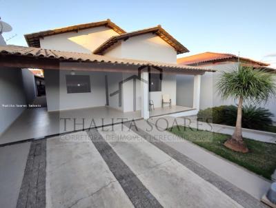 Casa para Venda, em Bom Despacho, bairro So Jos, 4 dormitrios, 3 banheiros, 1 sute, 4 vagas