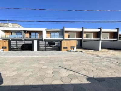 Casa Geminada para Venda, em Florianpolis, bairro Ingleses do Rio Vermelho, 2 dormitrios, 3 banheiros, 2 sutes, 1 vaga