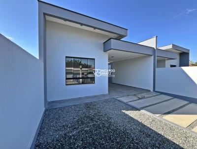 Casa para Venda, em Barra Velha, bairro Los Angeles, 2 dormit�rios, 2 banheiros, 1 su�te, 2 vagas
