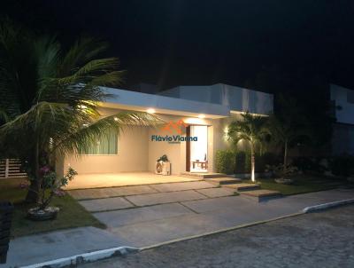 Casa em Condomínio para Venda, em Barra dos Coqueiros, bairro Aldeia, 3 dormitórios, 3 banheiros, 1 suíte, 2 vagas