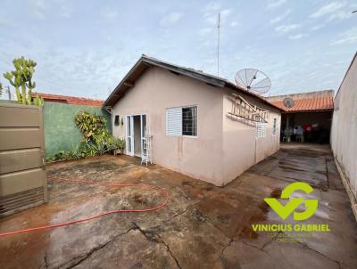 Casa para Venda, em Barra Bonita, bairro Cohab, 2 dormitrios, 2 banheiros, 3 vagas