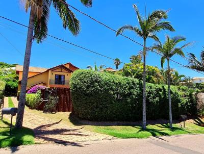 Casa em Condomnio para Venda, em Itu, bairro Bairro Campos de Santo Antnio, 4 dormitrios, 5 banheiros, 4 sutes, 4 vagas