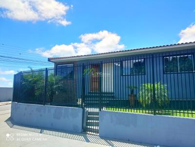 Casa para Venda, em Ponta Grossa, bairro Jardim Panorama / Contorno, 3 dormitrios, 1 banheiro, 2 vagas