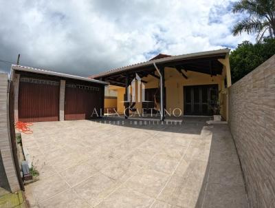 Casa para Venda, em Florianpolis, bairro Rio Vermelho, 6 dormitrios, 4 banheiros, 2 sutes, 4 vagas