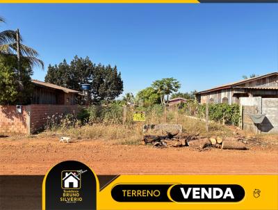 Terreno para Venda, em Rolim de Moura, bairro Cidade Alta II