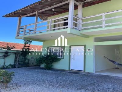 Casa para Venda, em Florianpolis, bairro Vargem Do Bom Jesus, 4 dormitrios, 4 banheiros, 1 sute, 1 vaga