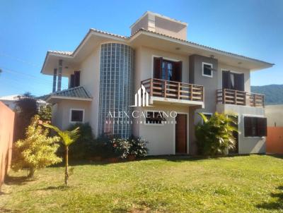 Casa para Venda, em Florianpolis, bairro Rio Vermelho, 3 dormitrios, 3 banheiros, 1 sute, 2 vagas