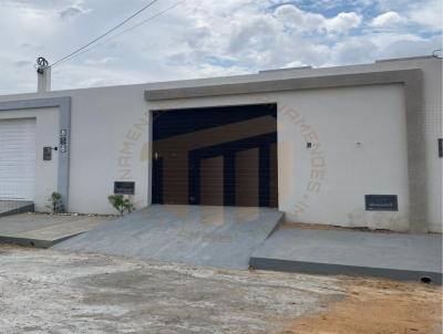 Duplex para Locao, em Guanambi, bairro RENASCER 02, 2 dormitrios, 1 banheiro, 2 vagas
