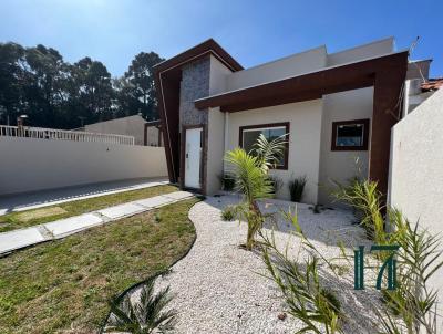 Casa para Venda, em Fazenda Rio Grande, bairro Eucaliptos, 3 dormitrios, 3 banheiros, 1 sute