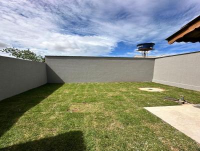 Casa para Venda, em Aparecida de Goinia, bairro Jardim Buriti Sereno, 3 dormitrios, 2 banheiros, 1 sute, 3 vagas