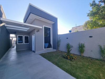 Casa para Venda, em Fazenda Rio Grande, bairro Naes, 3 dormitrios, 2 banheiros, 1 sute, 2 vagas