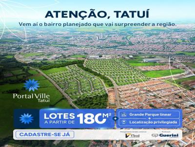 Terreno para Venda, em Tatu, bairro Vila Anglica