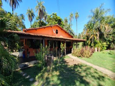 Stio / Chcara para Venda, em Esmeraldas, bairro PARQUE DO GIRASSOL, 5 dormitrios, 5 banheiros, 1 sute, 10 vagas