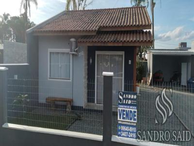 Casa para Venda, em Balnerio Barra do Sul, bairro Costeira, 2 dormitrios, 2 banheiros, 2 vagas