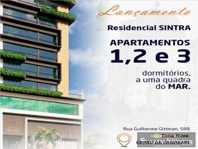 Apartamento para Venda, em Capo da Canoa, bairro Zona Nova, 2 dormitrios, 2 banheiros, 1 sute, 1 vaga