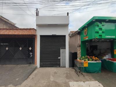 Salo Comercial para Locao, em So Paulo, bairro Jardim Rodolfo Pirani, 1 banheiro