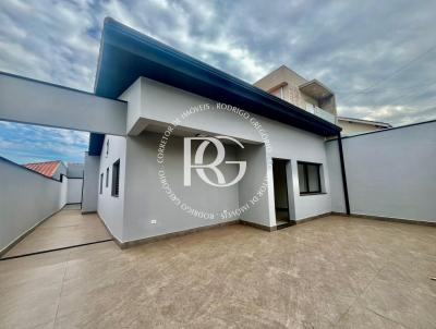 Casa para Venda, em Boituva, bairro Residencial de Lorenzi, 3 dormitórios, 3 banheiros, 1 suíte, 2 vagas