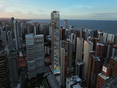 Apartamento para Venda, em Fortaleza, bairro Meireles, 3 dormitrios, 5 banheiros, 3 sutes, 3 vagas