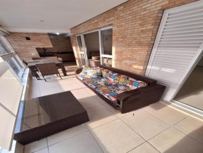 Apartamento para Locao, em Santos, bairro Gonzaga, 3 dormitrios, 3 banheiros, 3 sutes, 2 vagas