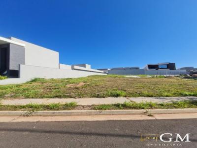 Terreno em Condomnio para Venda, em Presidente Prudente, bairro Residencial Bourbon Parc