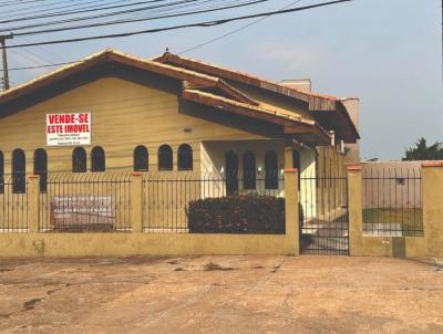 Ponto Comercial para Venda, em Ji-Paran, bairro Casa Preta, 1 dormitrio, 2 banheiros, 18 vagas