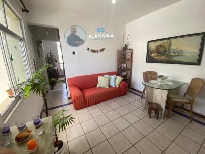 Apartamento para Venda, em Salvador, bairro Costa Azul, 1 dormitrio, 2 banheiros, 1 vaga