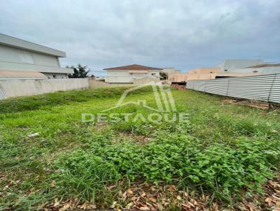 Terreno em Condomnio para Venda, em Presidente Prudente, bairro Porto Seguro Residence