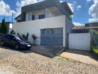 Casa para Venda, em Lagoa Santa, bairro Lundcea, 4 dormitrios, 3 banheiros, 1 sute, 2 vagas