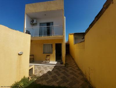 Casa para Venda, em Cabo Frio, bairro Nova Califrnia (Tamoios), 2 dormitrios, 3 banheiros, 4 vagas