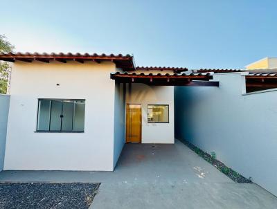 Casa para Venda, em Campo Grande, bairro Paraso do Lageado, 1 dormitrio, 1 banheiro, 1 sute, 1 vaga