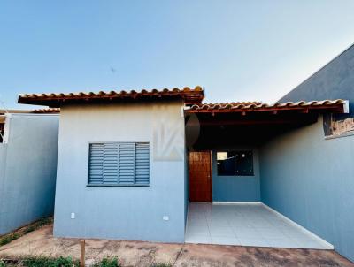 Casa para Venda, em Campo Grande, bairro Paraso do Lageado, 2 dormitrios, 1 banheiro, 1 sute, 1 vaga