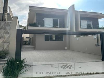 Casa para Venda, em Atibaia, bairro Recreio Maristela, 3 dormitrios, 3 banheiros, 3 sutes, 2 vagas